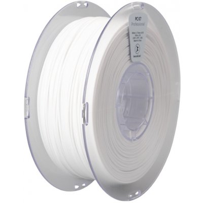 Kexcelled ABS K5 White 1,75 mm 1 kg – Zboží Živě
