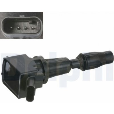 Zapalovací cívka DELPHI GN10730-12B1 – Hledejceny.cz