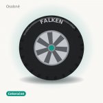 Falken EuroAll Season AS210 215/60 R16 99V – Hledejceny.cz
