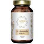 Puravia LABS BIO Ashwagandha KSM-66 60 kapslí – Hledejceny.cz