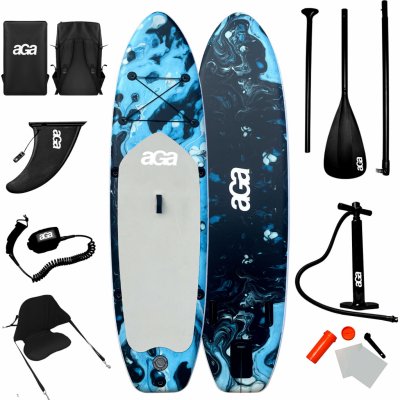 Paddleboard Aga MR5016SEAT 320x81x15 cm – Zboží Dáma