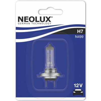 Neolux H7 PX26D 12V 55W