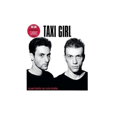 Aussi Belle Qu'une Balle Taxi Girl LP – Zboží Mobilmania