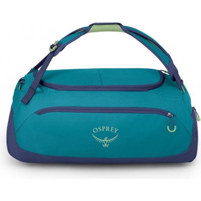 Osprey Daylite Duffel 45 blue spikemoss/alkaline – Sleviste.cz