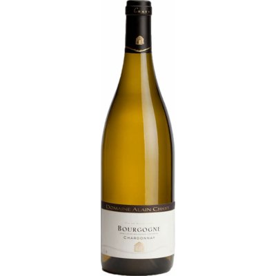 Domaine Alain Chavy Bourgogne Chardonnay 2023 Bílé 13% 0,75 l (holá láhev) – Hledejceny.cz