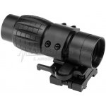 Aim O 4x35 FDX Magnifer