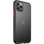 Pouzdro Huawei Y5P Honor 9S Matt Case černé – Zboží Živě