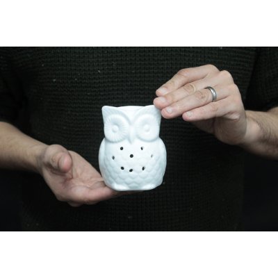 Aromalampa – Sova – Zboží Dáma