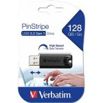 Verbatim PinStripe 128GB 49319 – Zboží Mobilmania