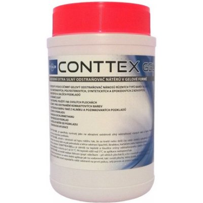 CONTTEX-GEL odstraňovač 1 kg – Hledejceny.cz