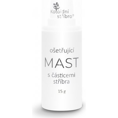 BIO NAILS Ošetřující mast s koloidním stříbrem 25 g – Hledejceny.cz