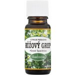 Saloos esenciální olej Grep 10 ml – Hledejceny.cz