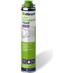 Illbruck PUR pěna Perfect nízkoexpanzní FM355 880 ml – HobbyKompas.cz