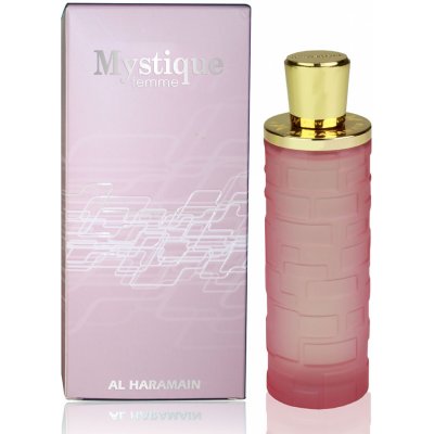 Al Haramain Mystique parfémovaná voda dámská 75 ml