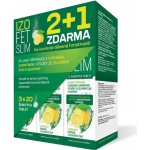 EFFERTA Naturprodukt Izofet Slim šum. 60 tablet 2+1 – Hledejceny.cz