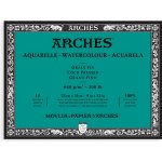 Blok Arches Cold Pressed, 640 g/m2 - 23 x 31 cm – Zboží Dáma