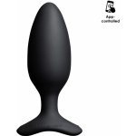 Lovense Hush 2 Butt Plug M 45mm – Zboží Dáma