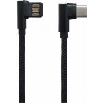 Mobilnet KAB-0127-USB-TYPEC datový USB-C, 3A, 1m, černý – Zbozi.Blesk.cz