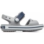 Crocs Crocband Sandal Kids Lgr/Navy – Hledejceny.cz