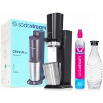 SodaStream Crystal 3.0 Black – Zboží Dáma