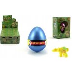 Teddies Dinosaurus líhnoucí a rostoucí z vajíčka 8x10 cm 12 ks v boxu – Sleviste.cz