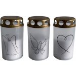 Maják Vatikán s víčkem hřbitovní 100 g – Zboží Dáma