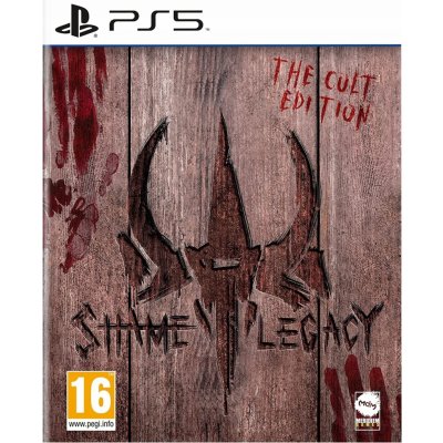 Shame Legacy (The Cult Edition) – Zboží Mobilmania