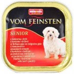 Animonda Vom Feinsten Senior Dog hovězí a kuřecí 150 g – Zboží Mobilmania