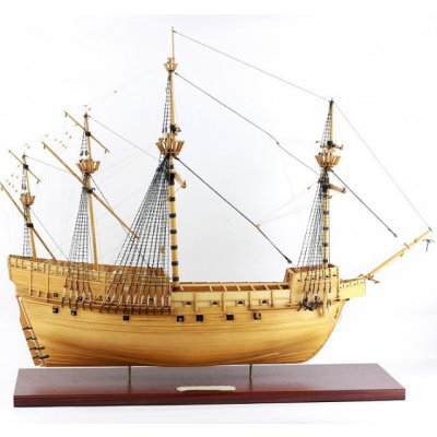 Caldercraft Mary Rose 1509 kit 1:80