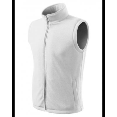 Malfini fleece vesta Next 518 bílá – Zboží Dáma Malfini fleece vesta Next 518 bílá – Zboží Dáma