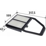Vzduchový filtr VALEO 585225 – Hledejceny.cz