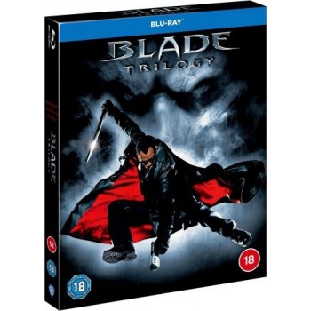 Blade Trilogy BD