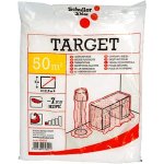 Mako color Fólie zakrývací 4x12,5 m, 7 my – Hledejceny.cz