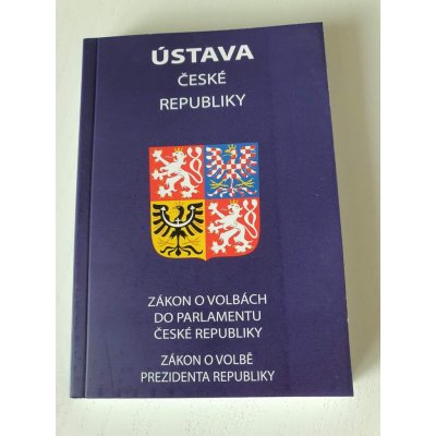 Ústava České republiky – Hledejceny.cz