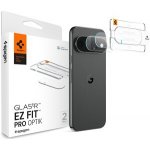 Spigen Glass tR EZ Fit Optik Pro 2 Pack, křišťálově čiré - Google Pixel 11 AGL11479 – Zboží Živě