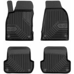 Koberce gumové FroGum OPEL Astra H 2004 - 2014 – Zboží Mobilmania