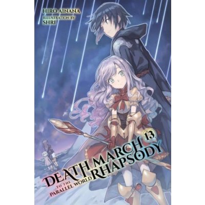 Death March to the Parallel World Rhapsody, Vol. 13 light novel – Hledejceny.cz