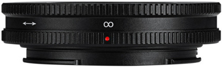 7Artisans MF 18mm f/6.3 II Fujifilm X