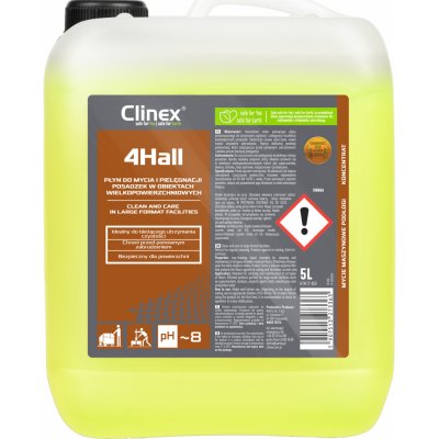 CLINEX 4Hall 5 l – Hledejceny.cz