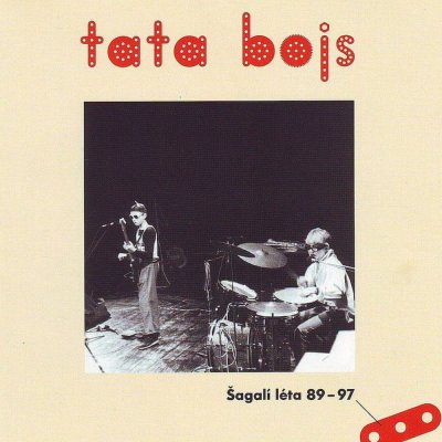 TATA BOJS - Šagalí léta 1989 - 1997 - cd – Hledejceny.cz