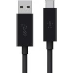 Belkin F2CU029bt1M-BLK USB 3.1 USB-C to USB A 3.1 – Zbozi.Blesk.cz