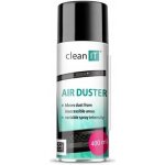 Clean IT stlačený vzduch 400ml – Zboží Dáma