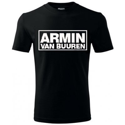 DJ tričko Armin van Buuren Bílá od 549 Kč - Heureka.cz