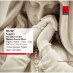 Mozart Wolfgang Amadeus - Requiem/Ave Verum Corpus CD – Hledejceny.cz