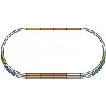 Piko 55340 Piko Sada kolejí E (paralelní trať) – Zboží Dáma