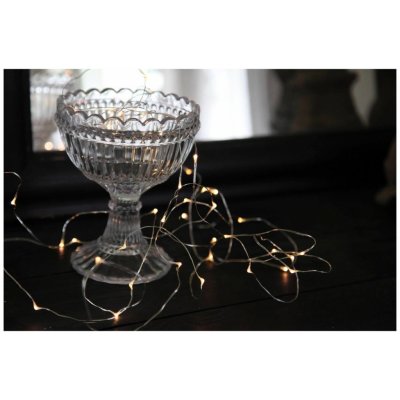 EGLO Světelný řetěz DEW DROP 411087 – Hledejceny.cz