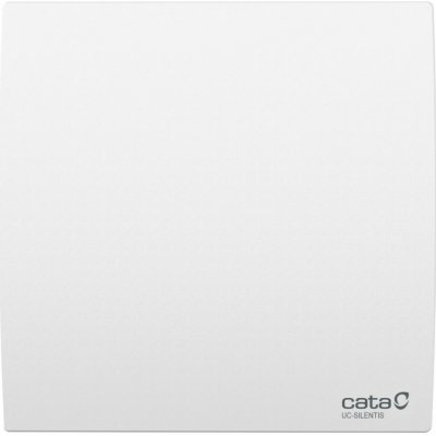 Cata UC 10 Silentis Hygro 8W 26DB, bílý – Zboží Mobilmania