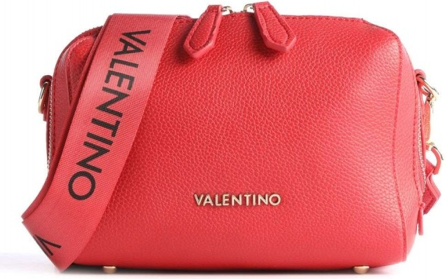 Valentino bags crossbody camera kabelka Pattie červená