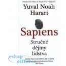 Kniha Sapiens - Yuval Noah Harari