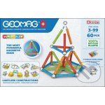 Geomag Supercolor panels 60 – Zbozi.Blesk.cz